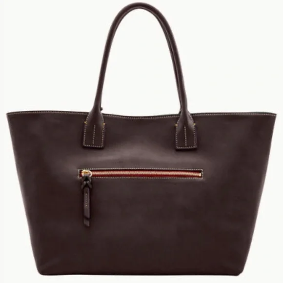 Dooney and Bourke Florentine Russel Bag